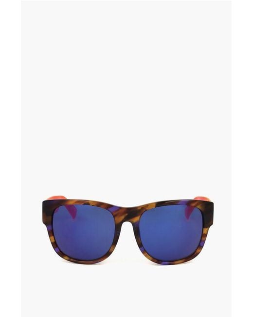 Lunettes De Soleil Linda Farrow By Matthew Williamson - Modèle TORTOISESHELL (écaille) - Taille 62/14/136 - UV400