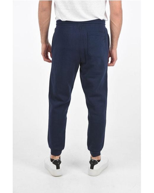 Converse Blue Logo Printed Jogger for men