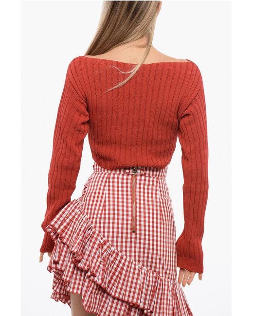Balmain Red Balmain C
