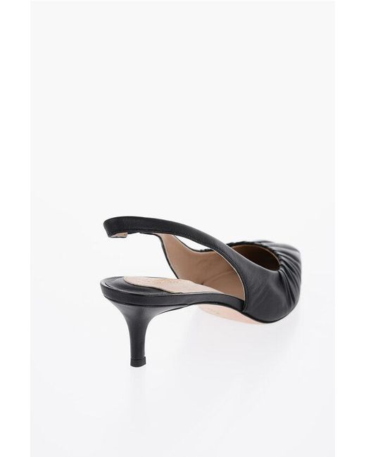 Ralph lauren kitten heels best sale