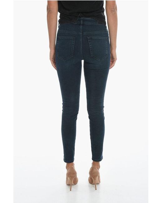 Diesel high waist jeans online