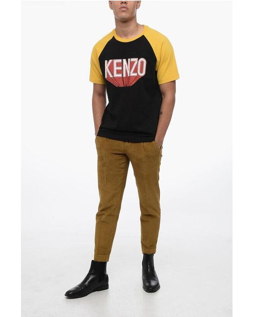 Kenzo 3d t shirt clearance