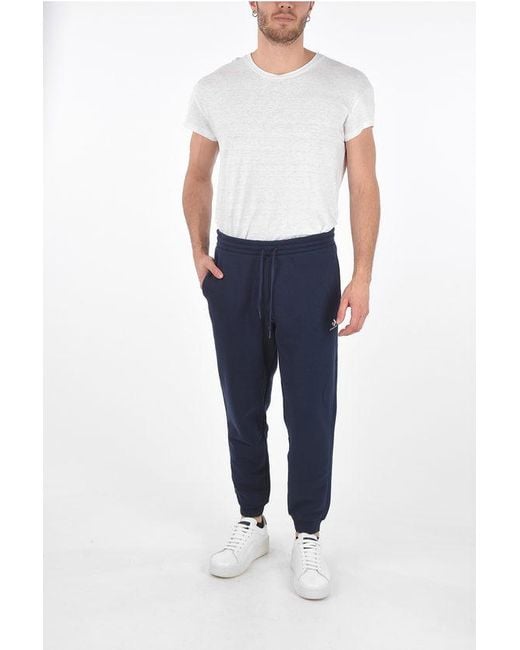 Converse Blue Logo Printed Jogger for men