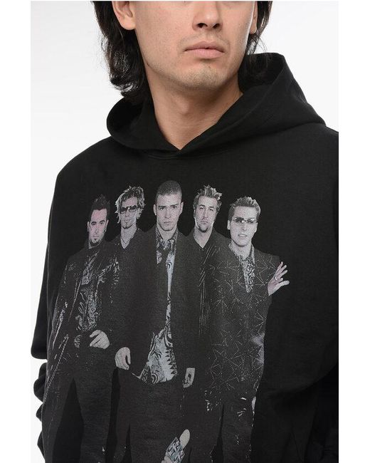 Nsync hoodie hotsell