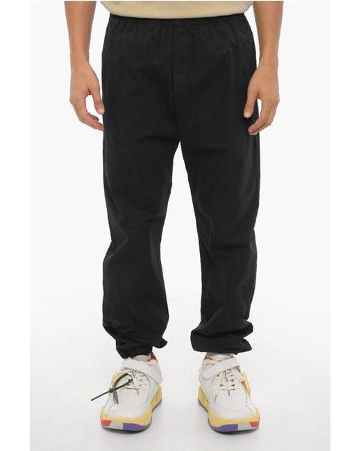 Casual mens pants with elastic waistband new arrivals
