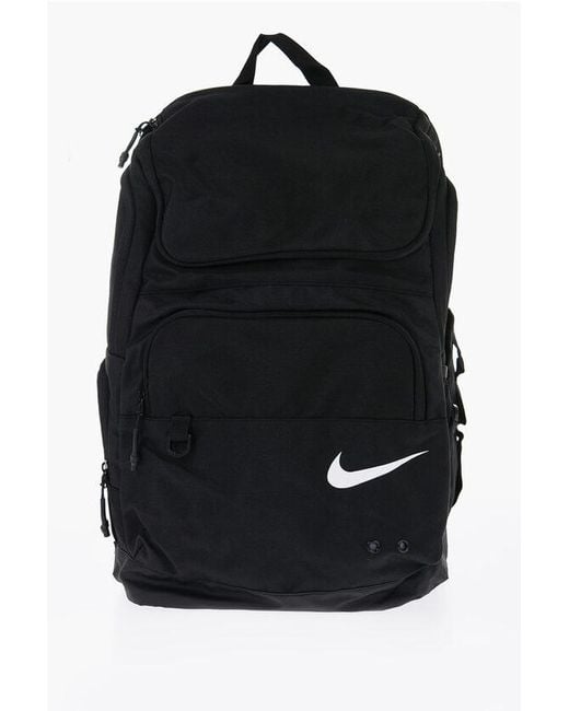 Nike Black Swim Solid Color 35L Backpack