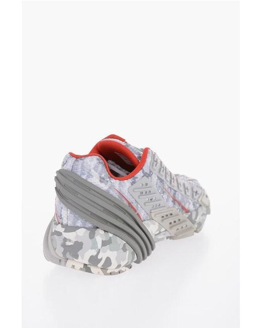 Diesel camo shoes deals