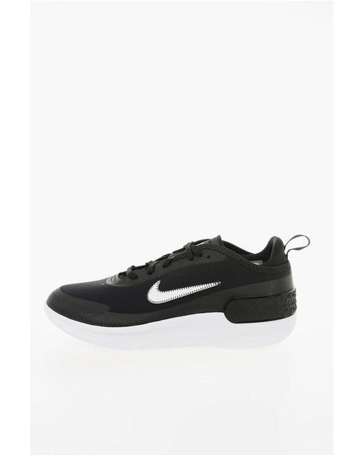 Nike Black Fabric Amixa Sneakers