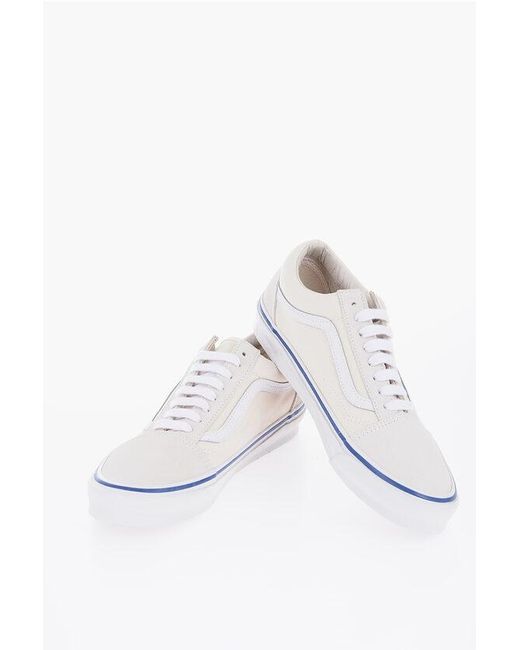 Vans sneakers wit hotsell
