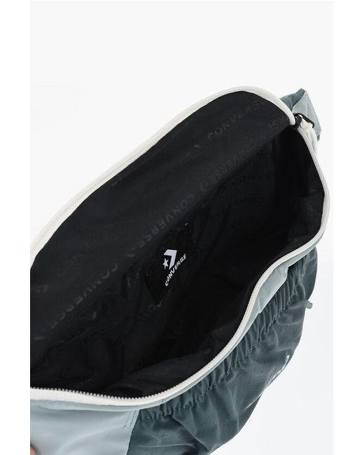 Converse Multicolor Lightweight Nylon Shoulder Bum Bag