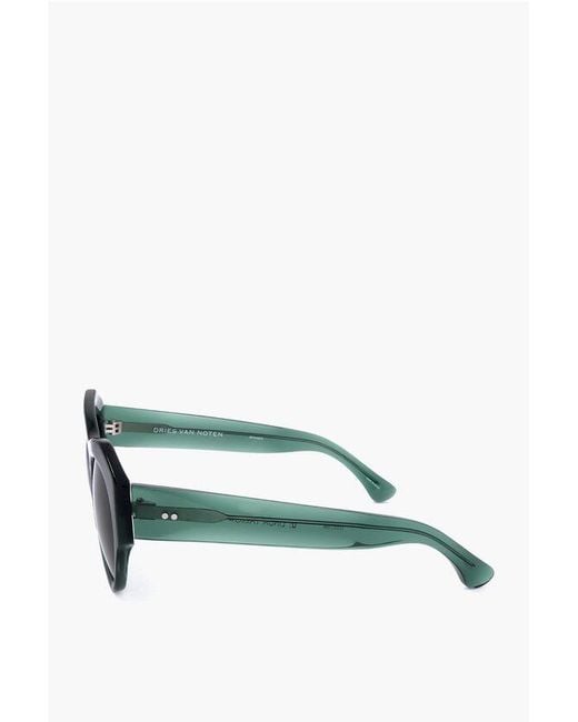 Lunettes De Soleil Dries Van Noten By Linda Farrow DVN35 003 - Neuves Avec étiquettes