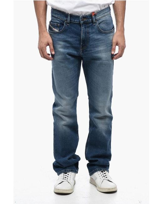 DIESEL Blue 2021-Nc Bootcut Denims L.32 for men