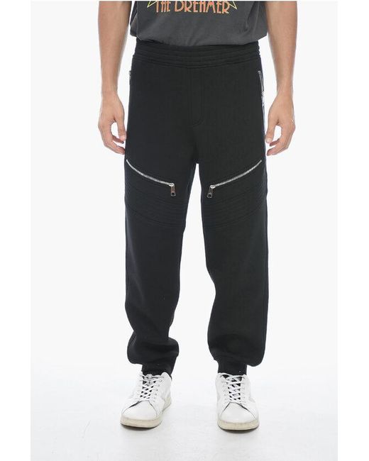 Biker sweatpants deals