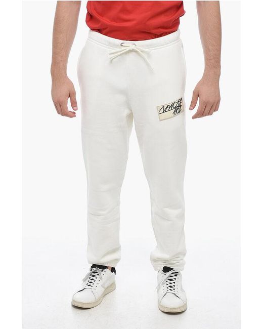 Joggers with patches hotsell