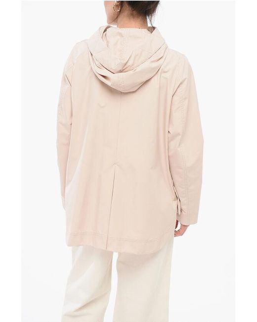 Parajumpers Natural Asimmetryc Rica Winbreaker