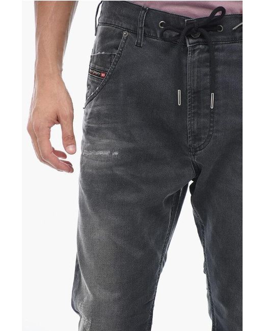 Diesel jogger jeans mens sale