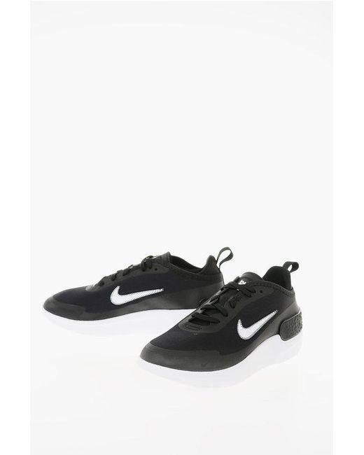Nike Fabric Amixa Sneakers in Black Lyst UK
