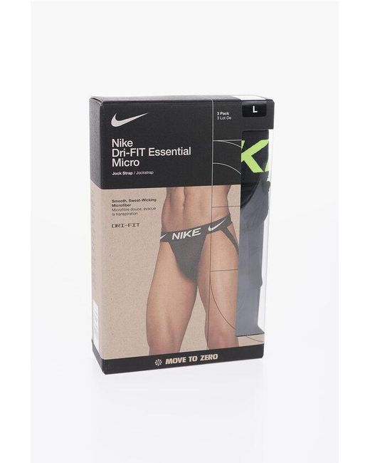 nike dri fit jockstrap