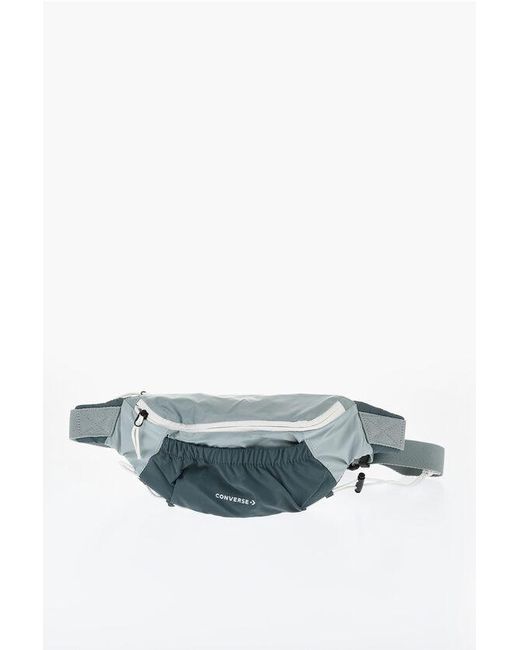 Converse Multicolor Lightweight Nylon Shoulder Bum Bag
