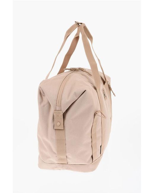 Nike Pink Air Jordan Two-Tone Rip Stop Check Cordura Franchise Weekend Size Unic for men