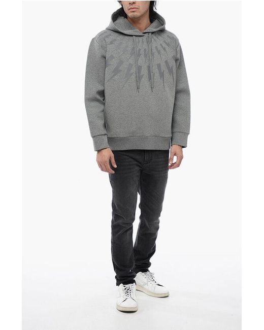 Neil barrett hoodie sale hotsell