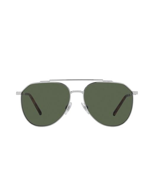 Dolce & Gabbana Dg2296 in Green | Lyst