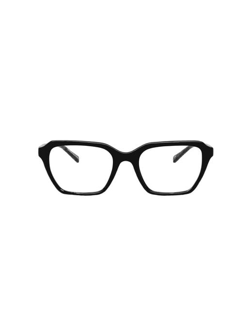 GD Collection Black Cat-Eye Plastic Eyeglasses Online