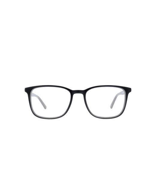 GD Collection Black Rectangle Acetate Eyeglasses Online