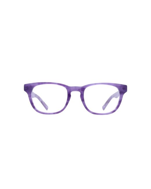 GD Collection Black Rectangle Acetate Eyeglasses Online
