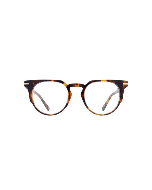 London Retro Black Phantos Acetate Eyeglasses Online