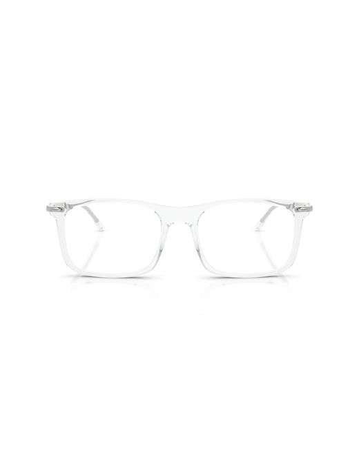 Ray-Ban Black Rx7260f Low Bridge Fit Prescription Eyewear Frames