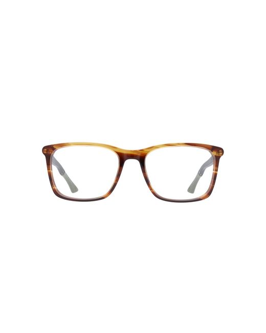 Champion Black Square Acetate Eyeglasses Online for men