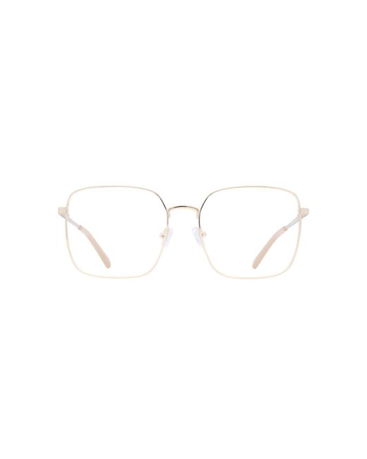GD Collection Black Square Metal Eyeglasses Online