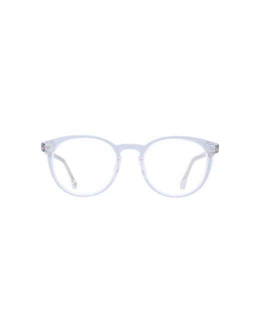 Hart Black Phantos Acetate Eyeglasses Online