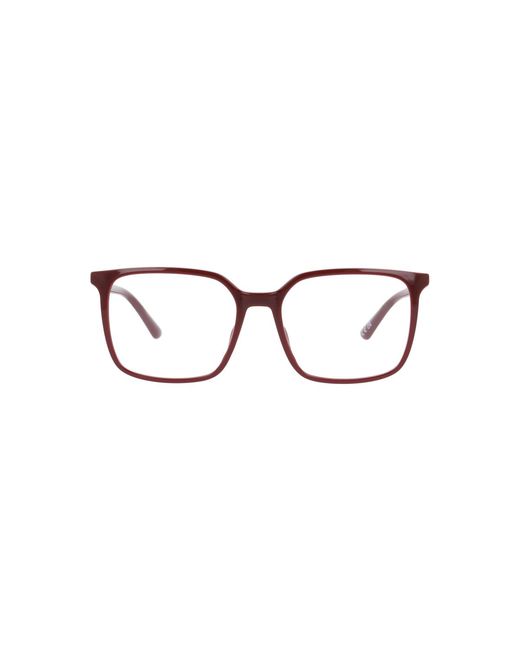 GD Collection Black Square Plastic Eyeglasses Online