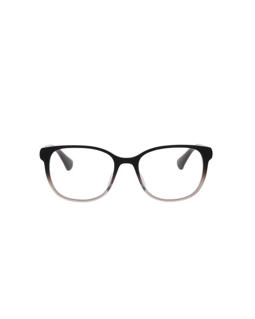 Kate Spade Black Square Acetate Eyeglasses Online