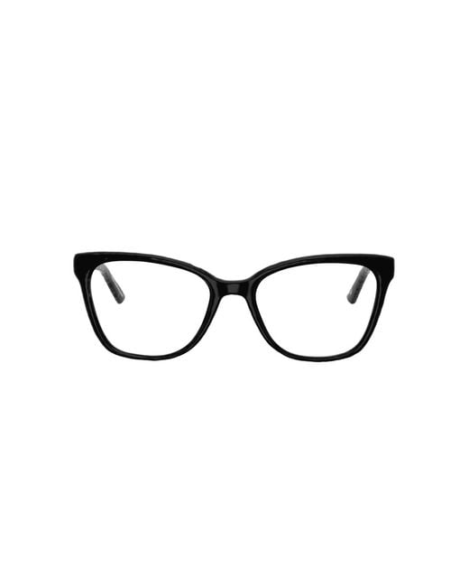 GD Collection Black Cat-Eye Acetate Eyeglasses Online