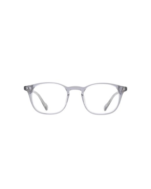 Ben Sherman Black Square Acetate Eyeglasses Online for men