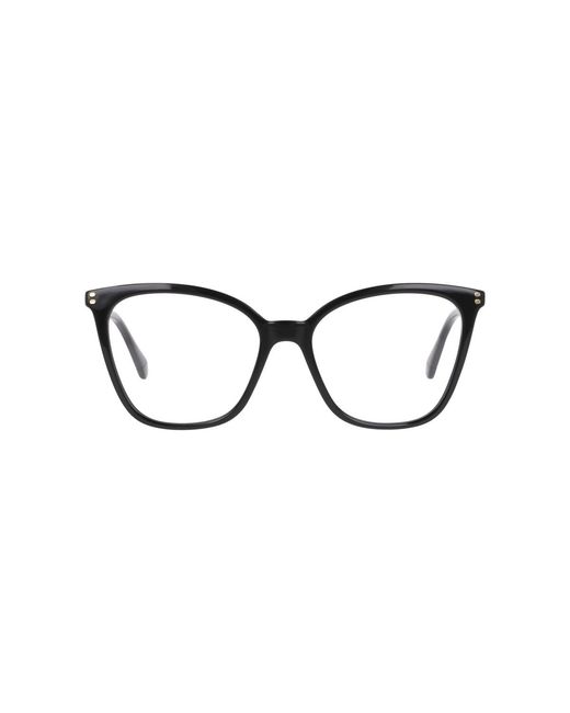 Polaroid Black Cat-Eye Plastic Eyeglasses Online