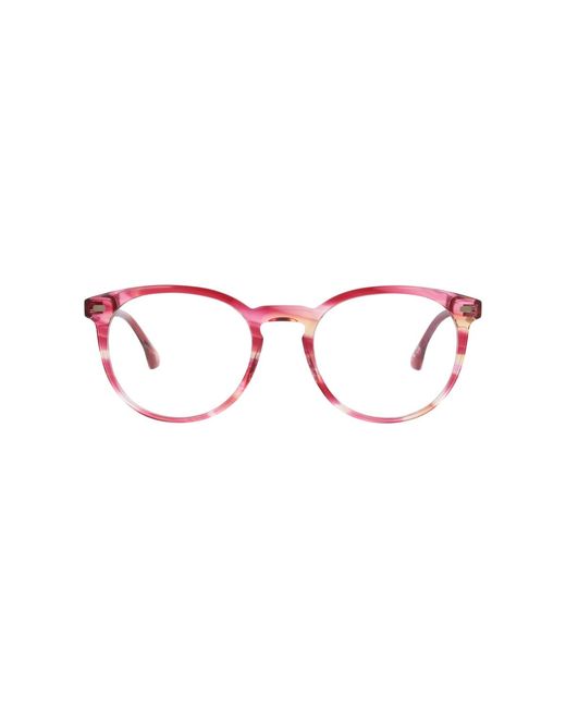 Hart Black Phantos Acetate Eyeglasses Online