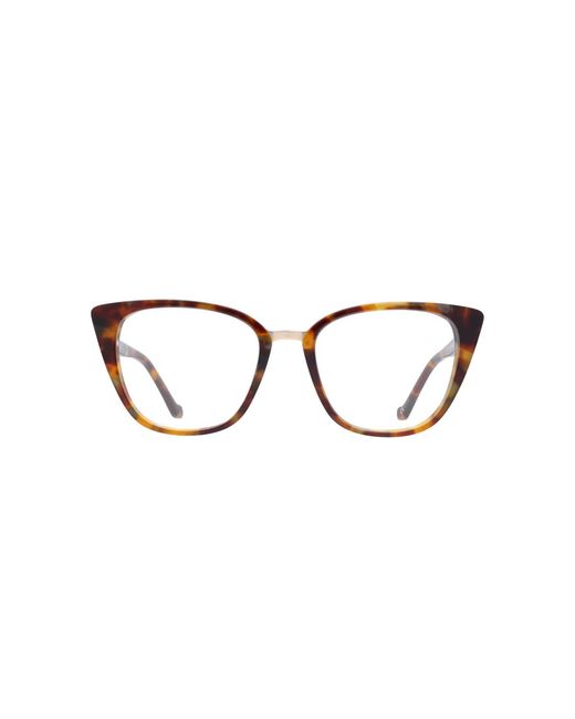 GD Collection Black Cat-Eye Acetate Eyeglasses Online