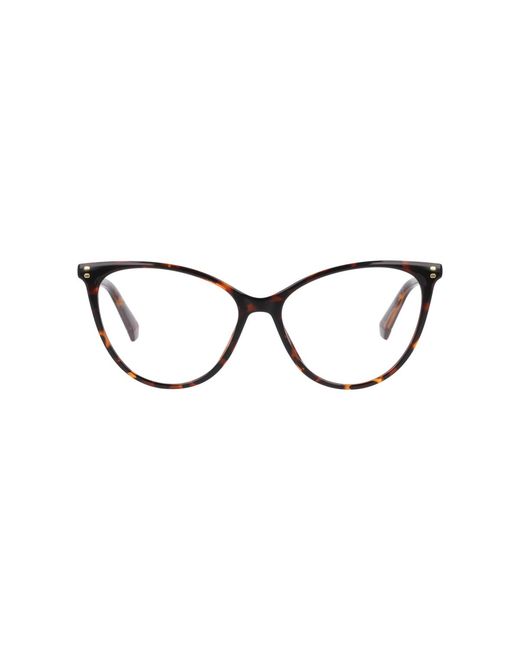 Polaroid Black Cat-Eye Plastic Eyeglasses Online