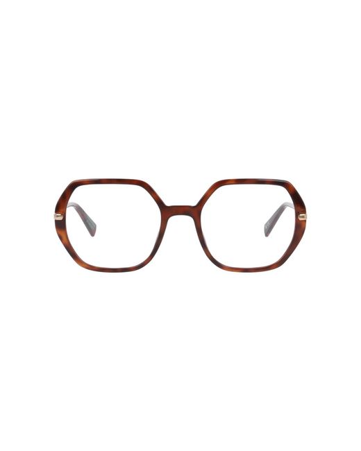 Levi's Black Rectangle Plastic Eyeglasses Online