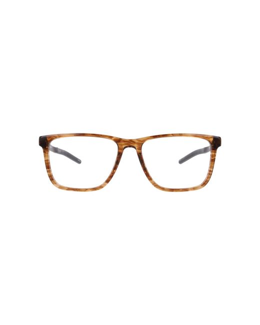 Champion Black Square Acetate Eyeglasses Online for men