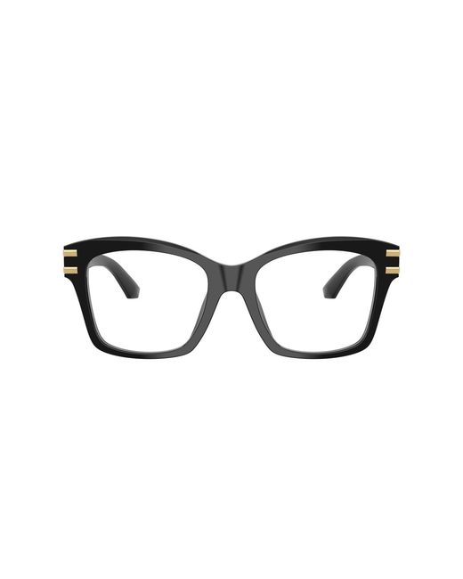 Dolce & Gabbana Black Square Acetate Eyeglasses Online