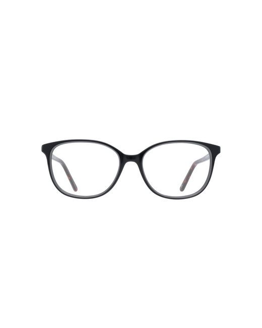 GD Collection Black Tortoise Rectangle Acetate Eyeglasses Online