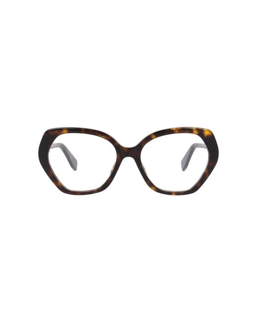 Marc Jacobs Black Butterfly Acetate Eyeglasses Online