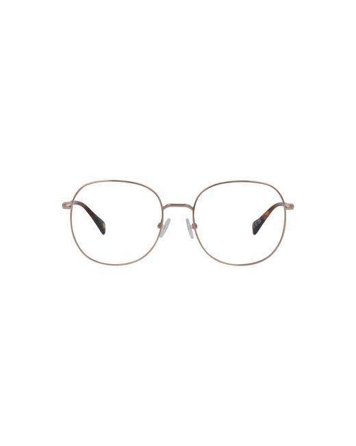 London Retro Black Square Metal Eyeglasses Online