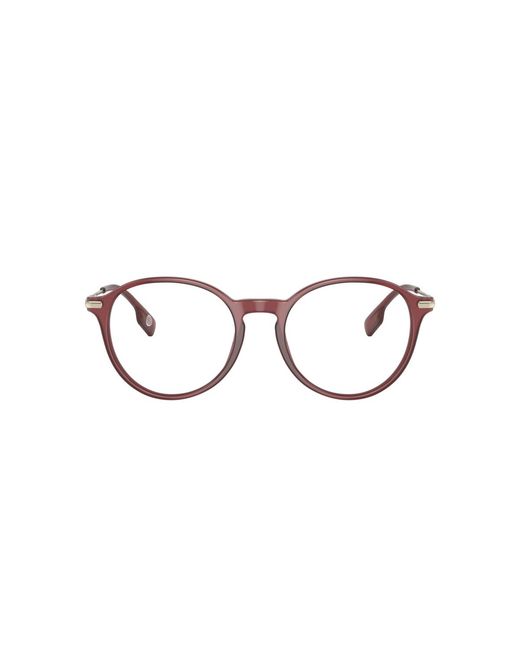 Burberry Black Phantos Acetate Eyeglasses Online