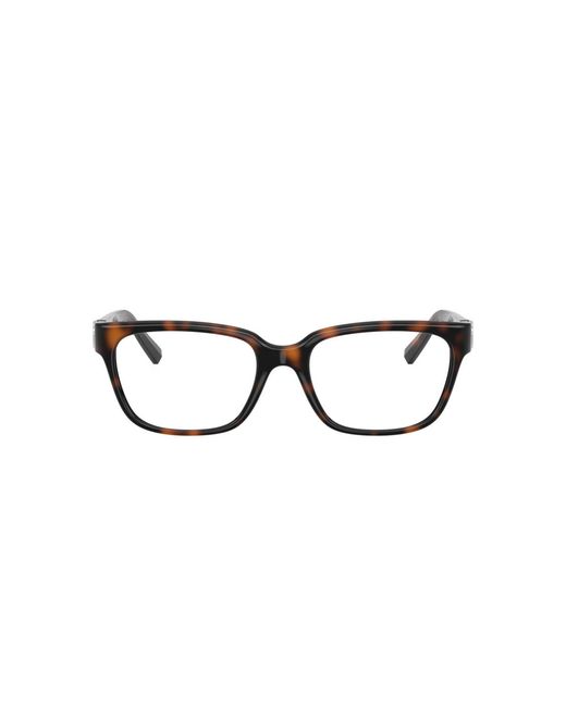 Tiffany & Co Black Pillow Plastic Eyeglasses Online